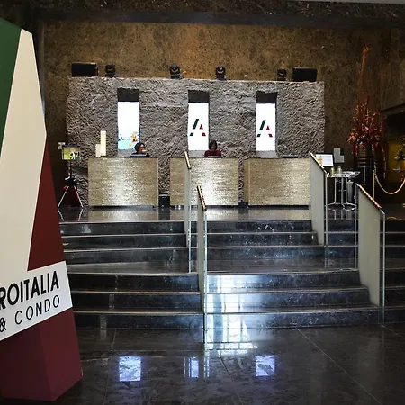 Hotel Allegroitalia Golden Palace Turin