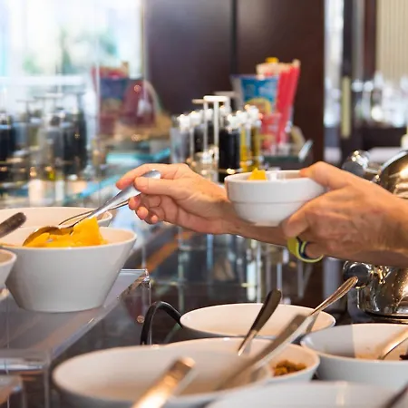 Hotel Allegroitalia Golden Palace Turin