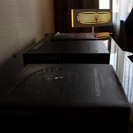 Hotel Allegroitalia Golden Palace