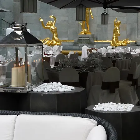 Allegroitalia Golden Palace トリノ