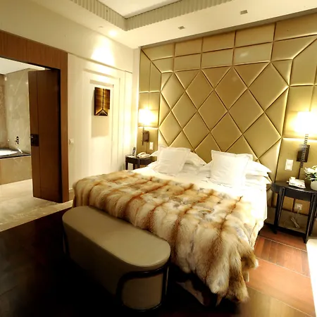 Allegroitalia Golden Palace Hotel Turin