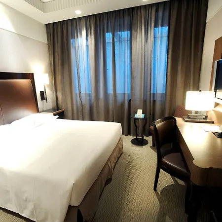 Allegroitalia Golden Palace 5* Turin