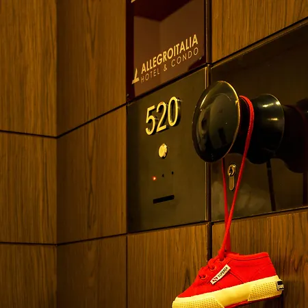 Allegroitalia Golden Palace 5* Turin