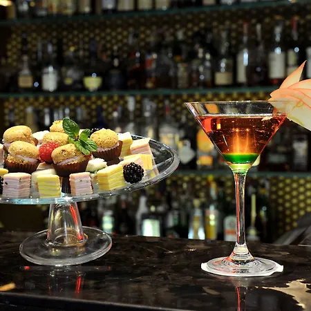 Allegroitalia Golden Palace Hotel Turin