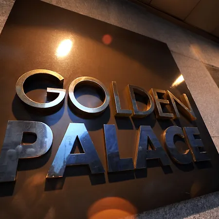 Allegroitalia Golden Palace 5* Turin