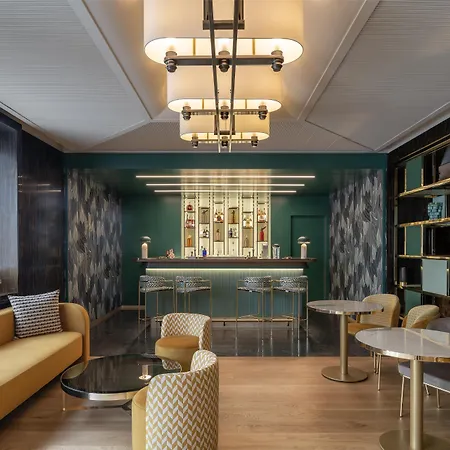 Allegroitalia Golden Palace Hotel Torino