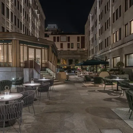 Hotel Allegroitalia Golden Palace