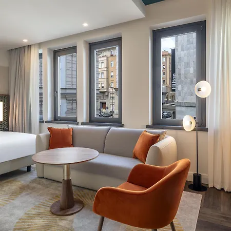 Hotel Allegroitalia Golden Palace 5*