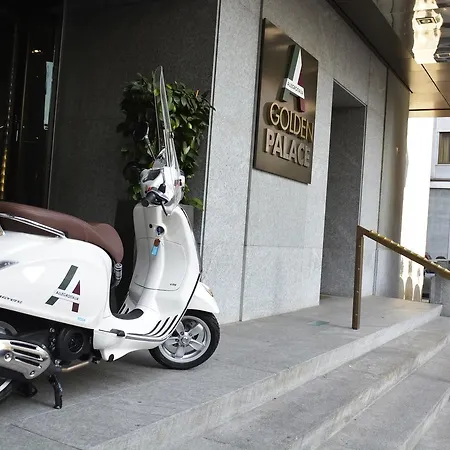 Allegroitalia Golden Palace Turín