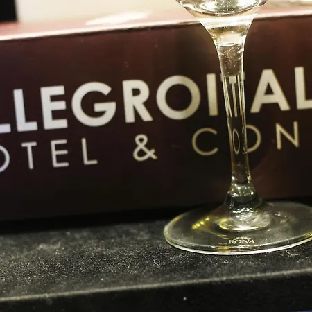 Allegroitalia Golden Palace Szálloda 5*