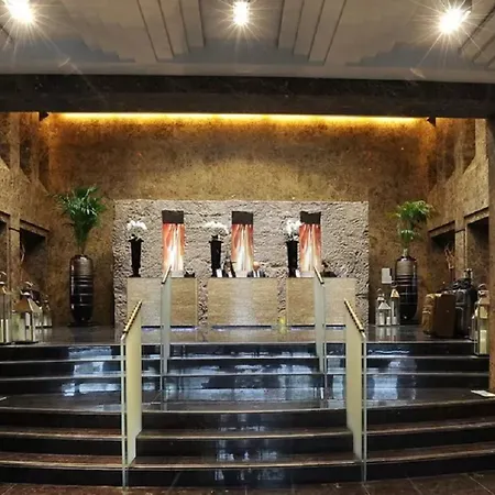 Hotell Allegroitalia Golden Palace