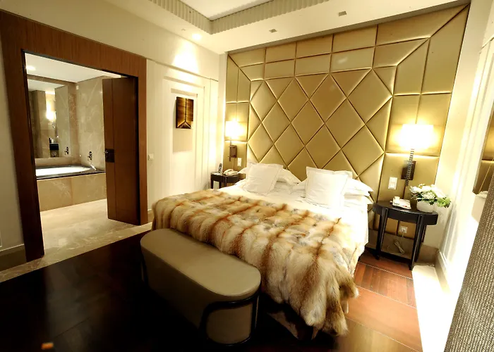 Allegroitalia Golden Palace Otel Torino
