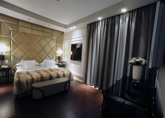 Allegroitalia Golden Palace Otel