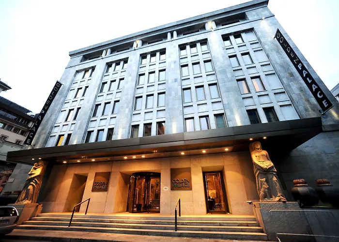 Allegroitalia Golden Palace Otel 5*