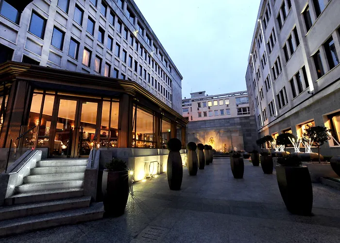 Allegroitalia Golden Palace 5* Torino