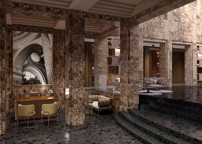 Allegroitalia Golden Palace Otel