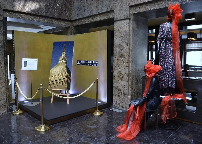 Otel Allegroitalia Golden Palace
