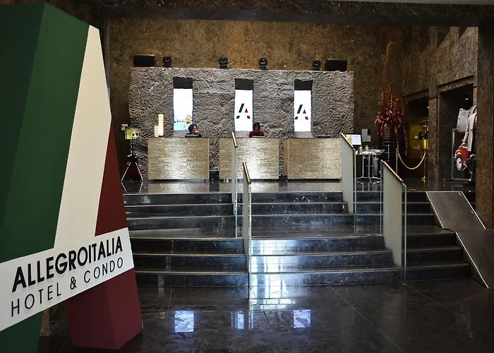 Otel Allegroitalia Golden Palace Torino