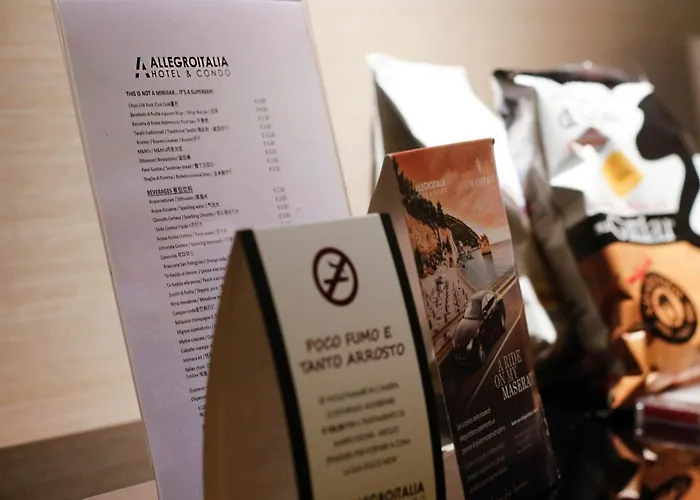 Allegroitalia Golden Palace Otel