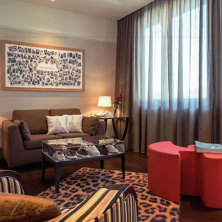 Allegroitalia Golden Palace מלון 5*