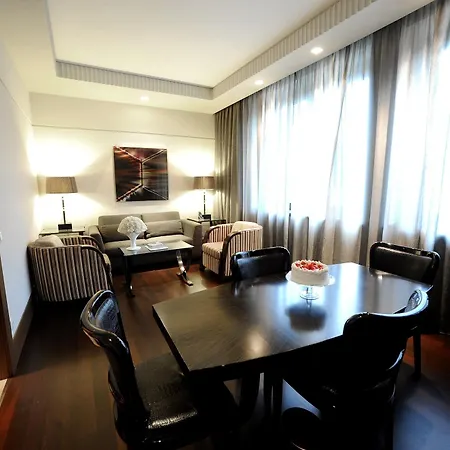מלון Allegroitalia Golden Palace