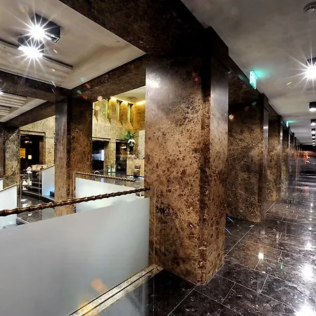 Allegroitalia Golden Palace 5* טורינו
