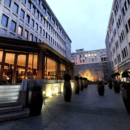 Allegroitalia Golden Palace 5* Torino