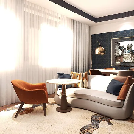 Otel Allegroitalia Golden Palace Torino