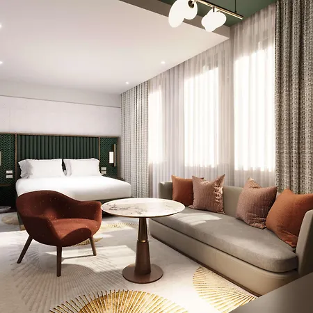 Hotel Allegroitalia Golden Palace