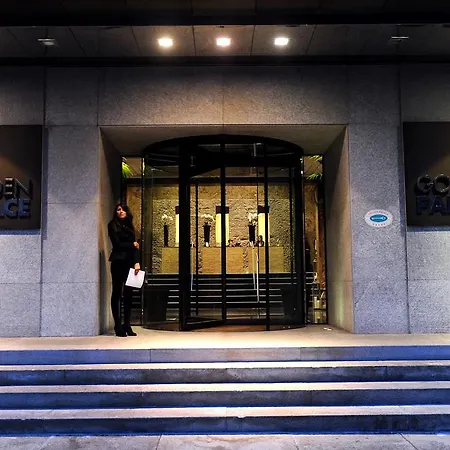 מלון Allegroitalia Golden Palace 5*