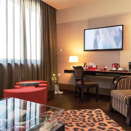 Allegroitalia Golden Palace Turin