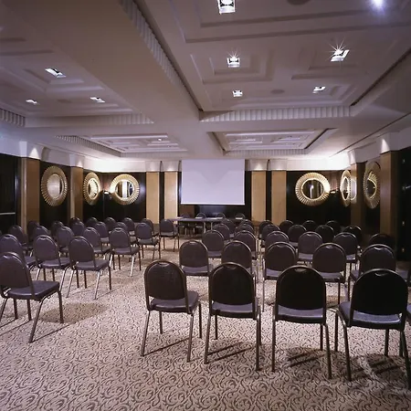 Allegroitalia Golden Palace Hotel Turyn