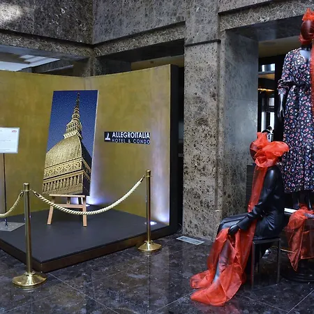 מלון Allegroitalia Golden Palace