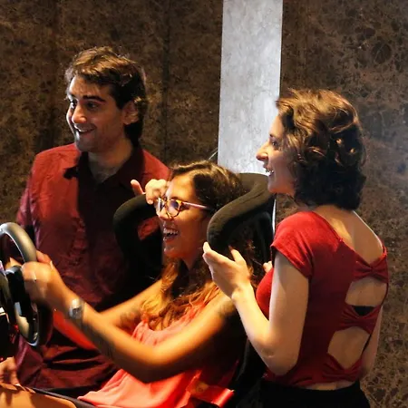 Otel Allegroitalia Golden Palace