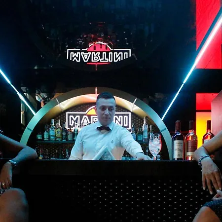 Allegroitalia Golden Palace Hotel Turin