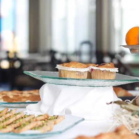 Allegroitalia Golden Palace Hotel Turyn
