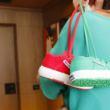 Otel Allegroitalia Golden Palace Torino