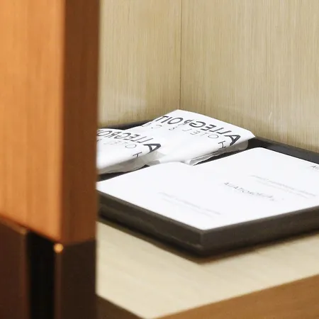 Allegroitalia Golden Palace Hotel