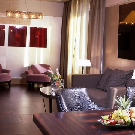 Allegroitalia Golden Palace מלון 5*