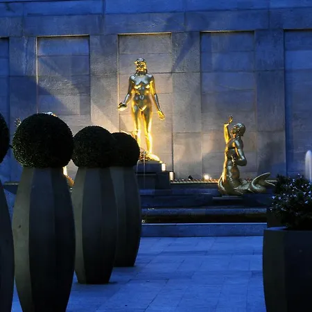 Allegroitalia Golden Palace Otel