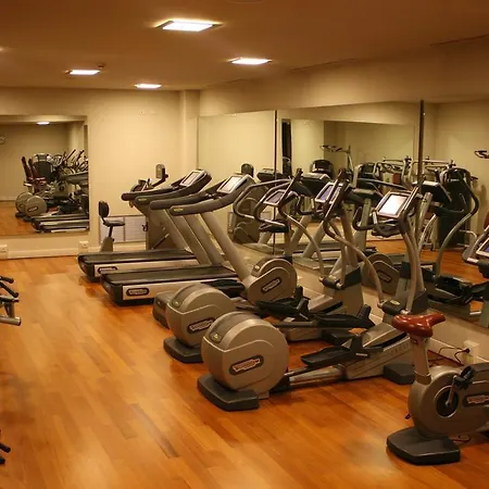 Allegroitalia Golden Palace Hotel Turyn