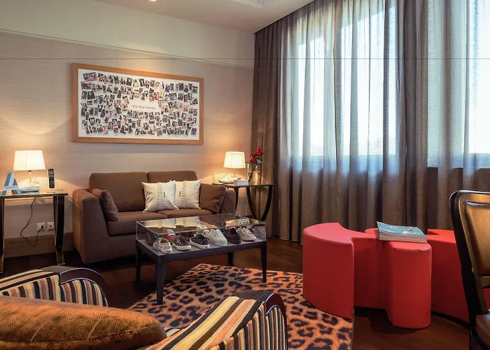 Allegroitalia Golden Palace Hotel Turim