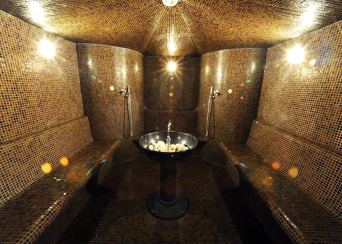 Hotel Allegroitalia Golden Palace 5*