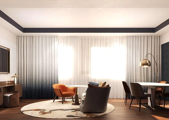 Allegroitalia Golden Palace 호텔