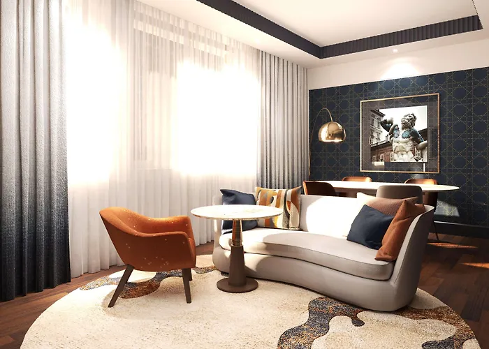 Hotel Allegroitalia Golden Palace Turim