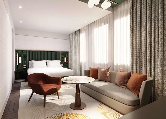 Hotel Allegroitalia Golden Palace