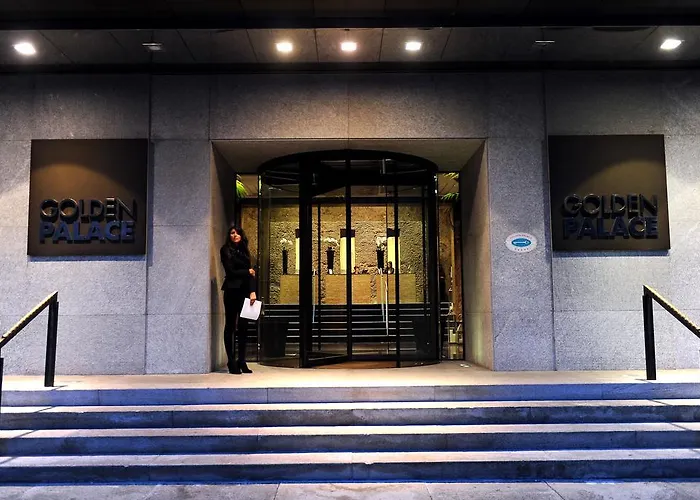 Hotel Allegroitalia Golden Palace 5*