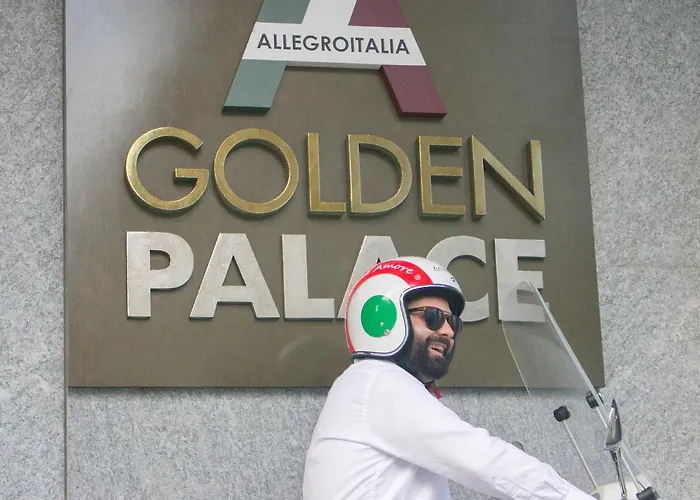 Allegroitalia Golden Palace 5* Turim