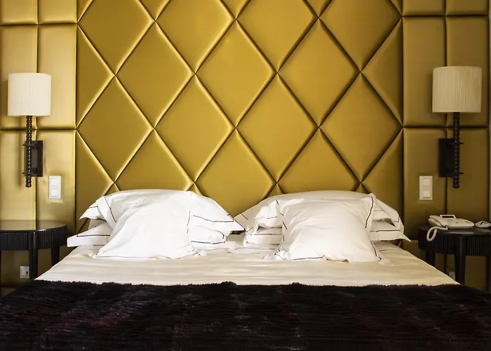 Hotel Allegroitalia Golden Palace