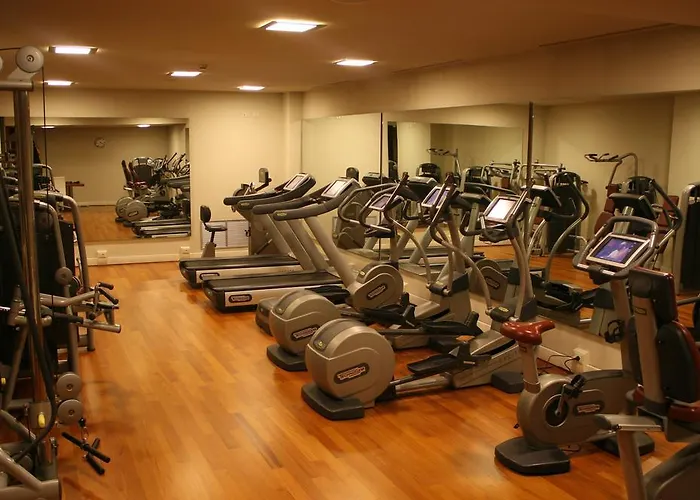 Allegroitalia Golden Palace 호텔 토리노